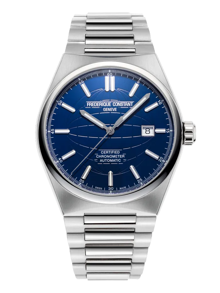 Highlife Automatic COSC Watch FC-303N4NH6B | Frederique Constant Highlife Automatic COSC Watch FC-303N4NH6B | Frederique Constant